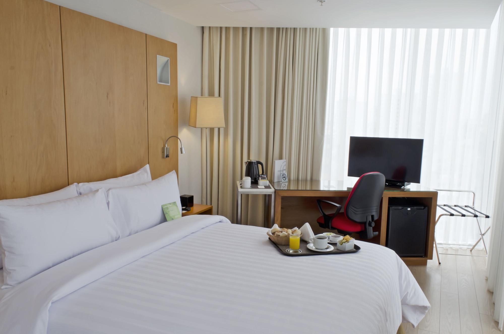 Ramada Encore By Wyndham Lima San Isidro Zewnętrze zdjęcie