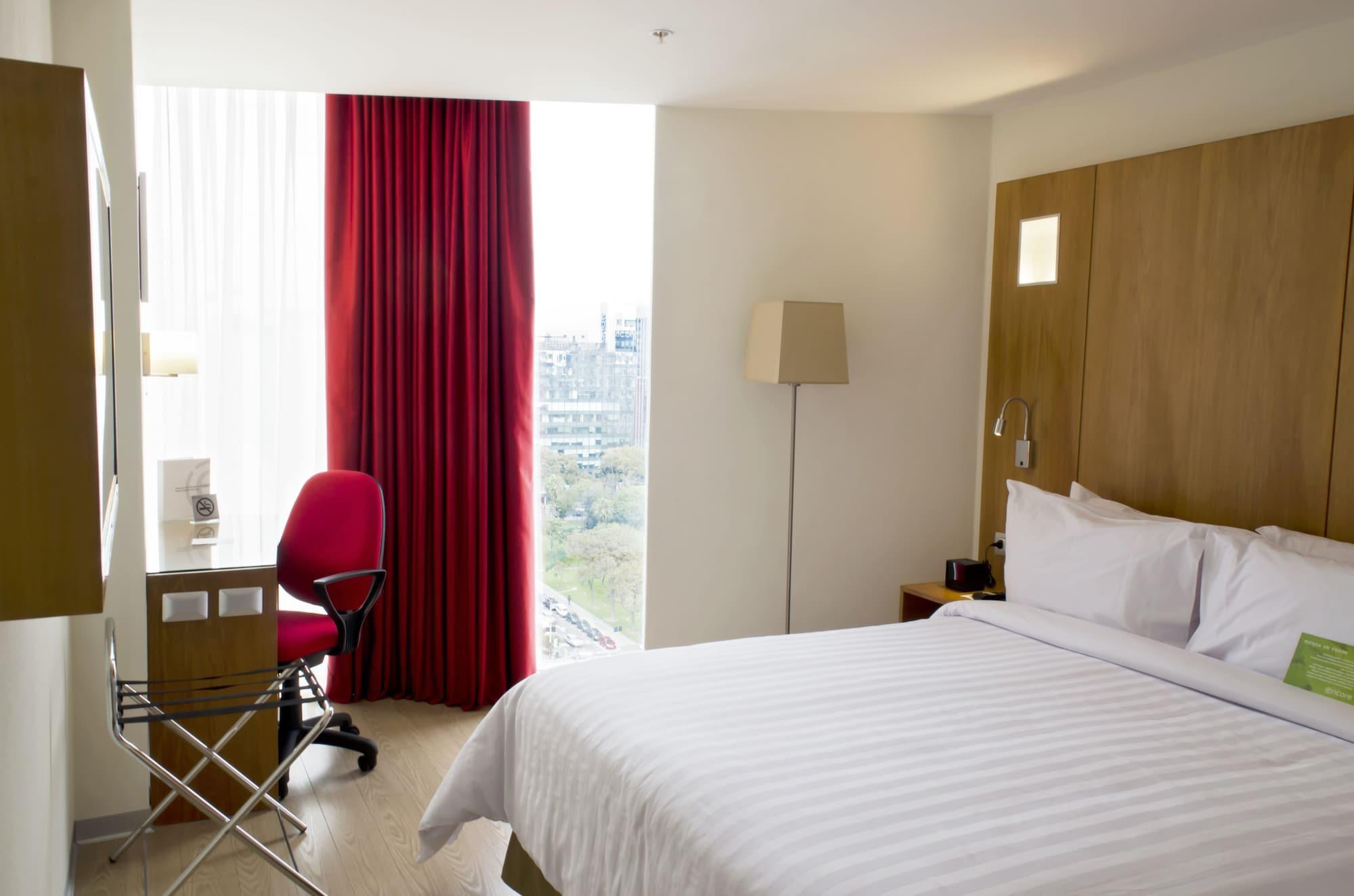 Ramada Encore By Wyndham Lima San Isidro Zewnętrze zdjęcie