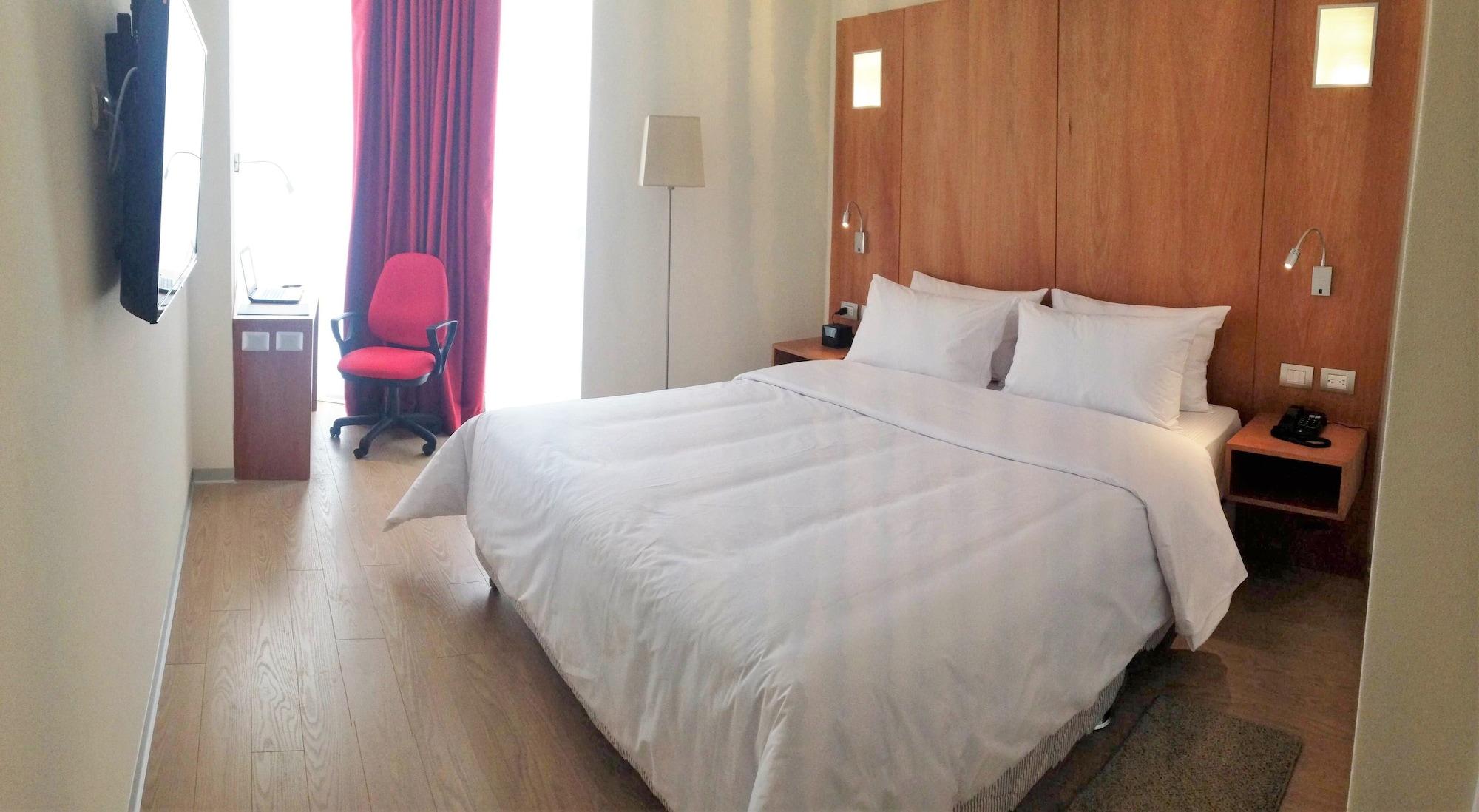 Ramada Encore By Wyndham Lima San Isidro Zewnętrze zdjęcie