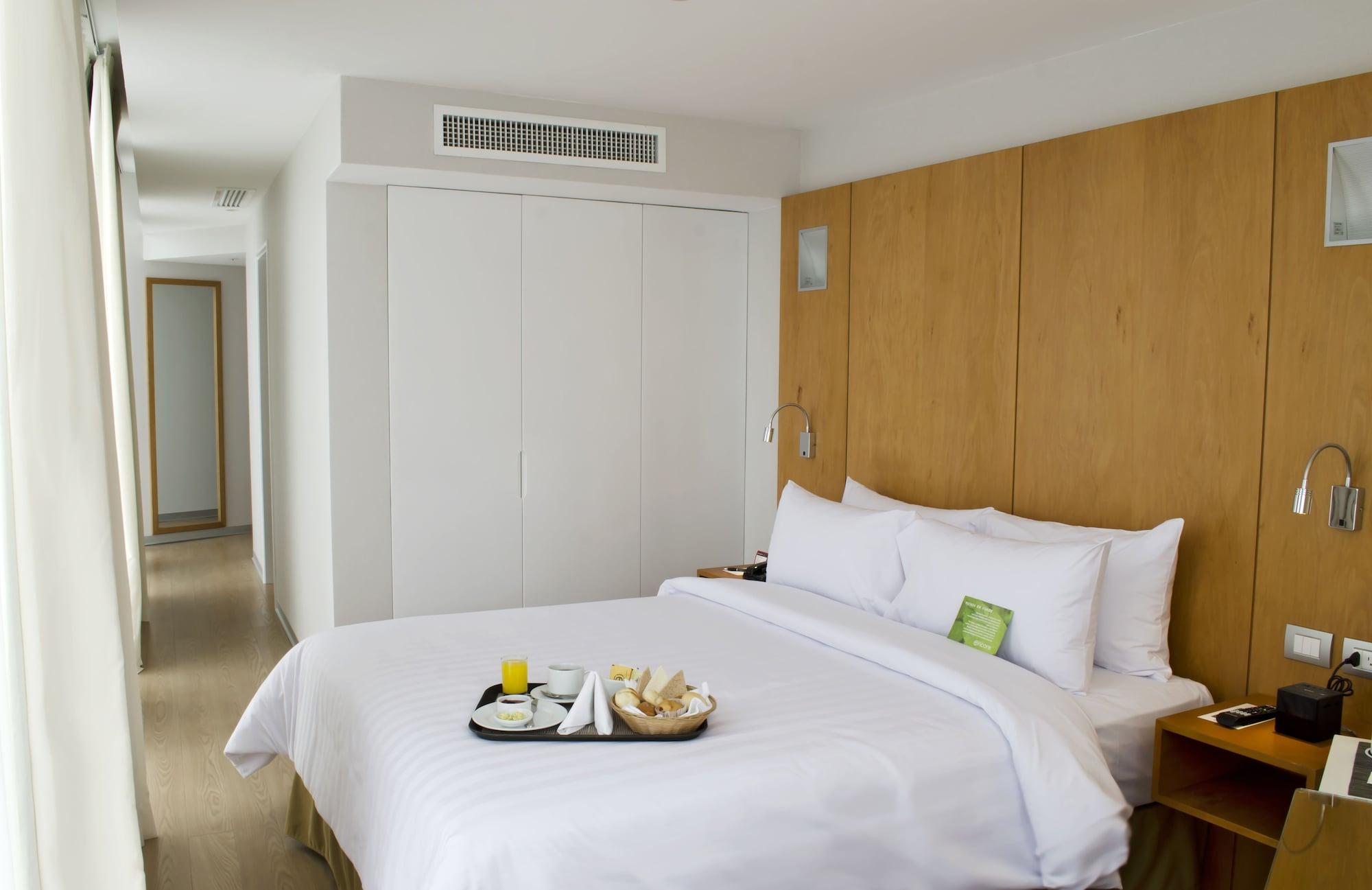 Ramada Encore By Wyndham Lima San Isidro Zewnętrze zdjęcie