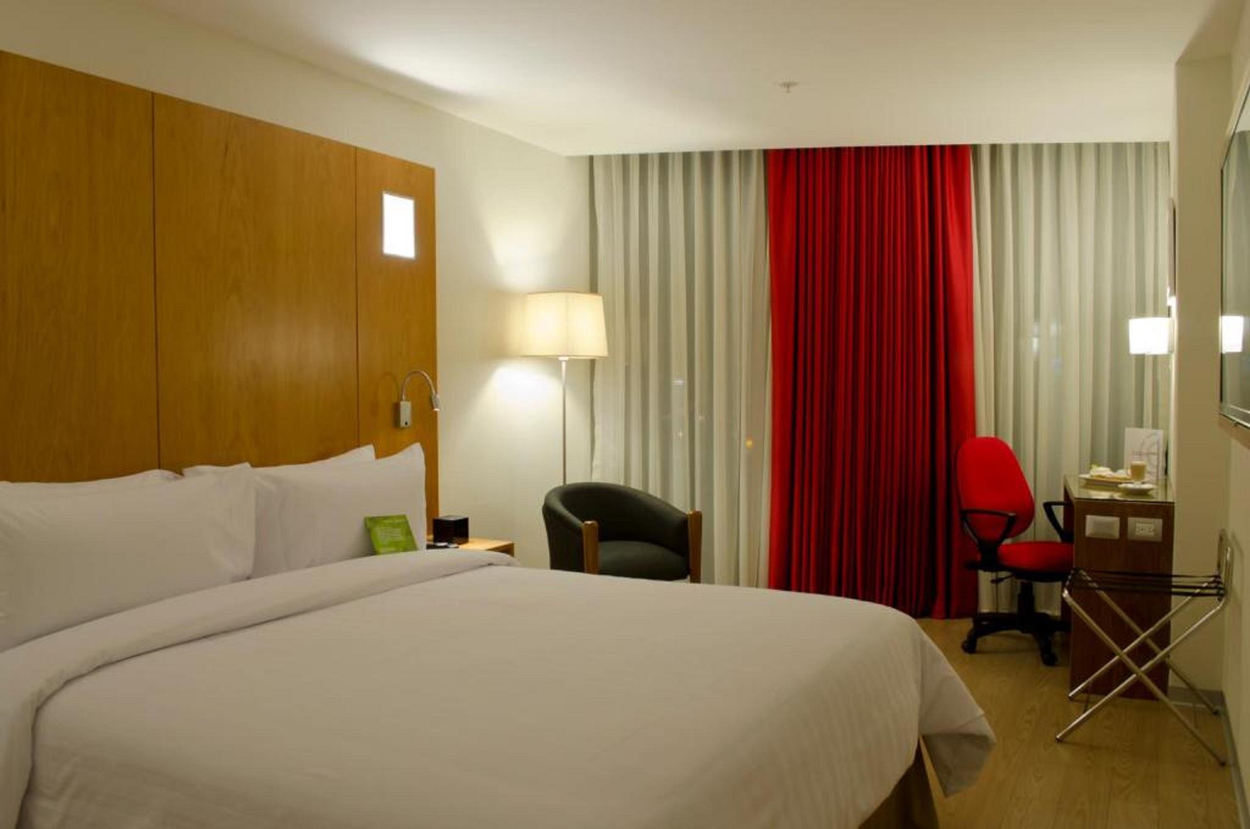 Ramada Encore By Wyndham Lima San Isidro Zewnętrze zdjęcie