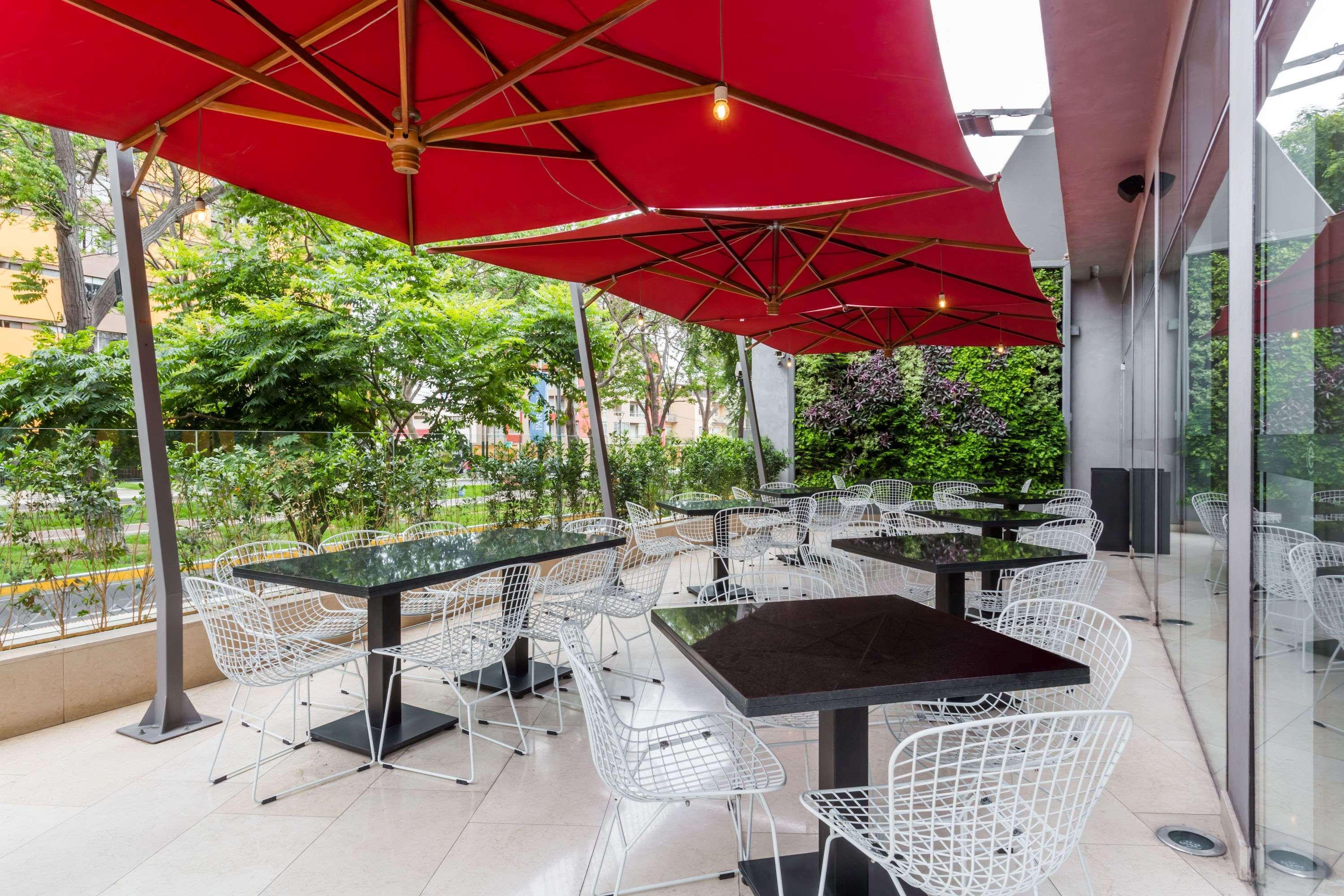 Ramada Encore By Wyndham Lima San Isidro Zewnętrze zdjęcie