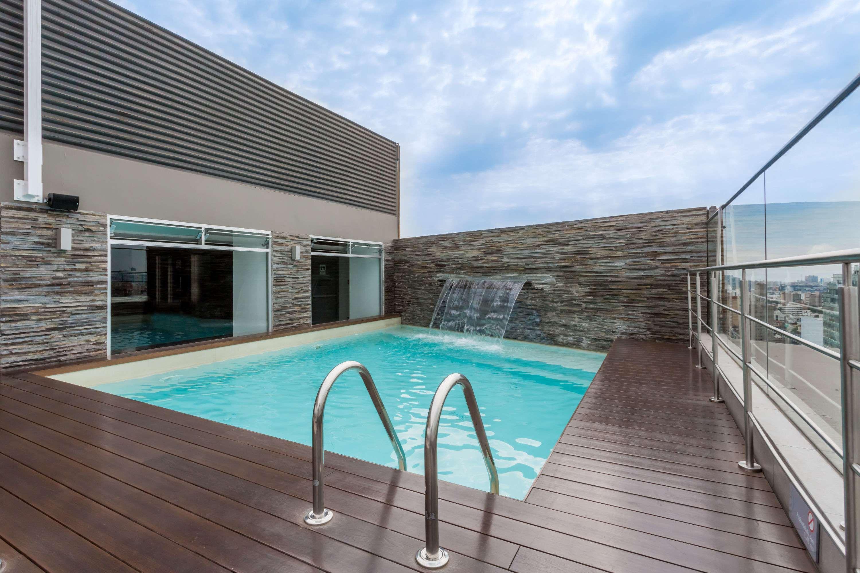 Ramada Encore By Wyndham Lima San Isidro Zewnętrze zdjęcie