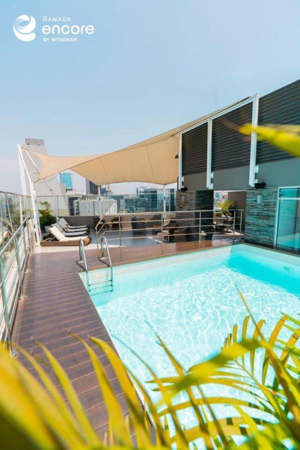 Ramada Encore By Wyndham Lima San Isidro Zewnętrze zdjęcie