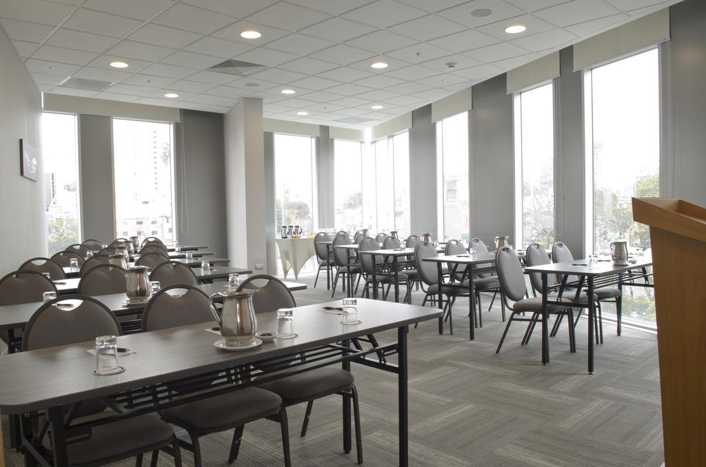 Ramada Encore By Wyndham Lima San Isidro Zewnętrze zdjęcie