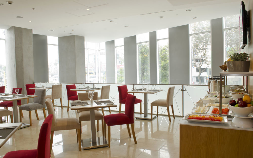Ramada Encore By Wyndham Lima San Isidro Zewnętrze zdjęcie
