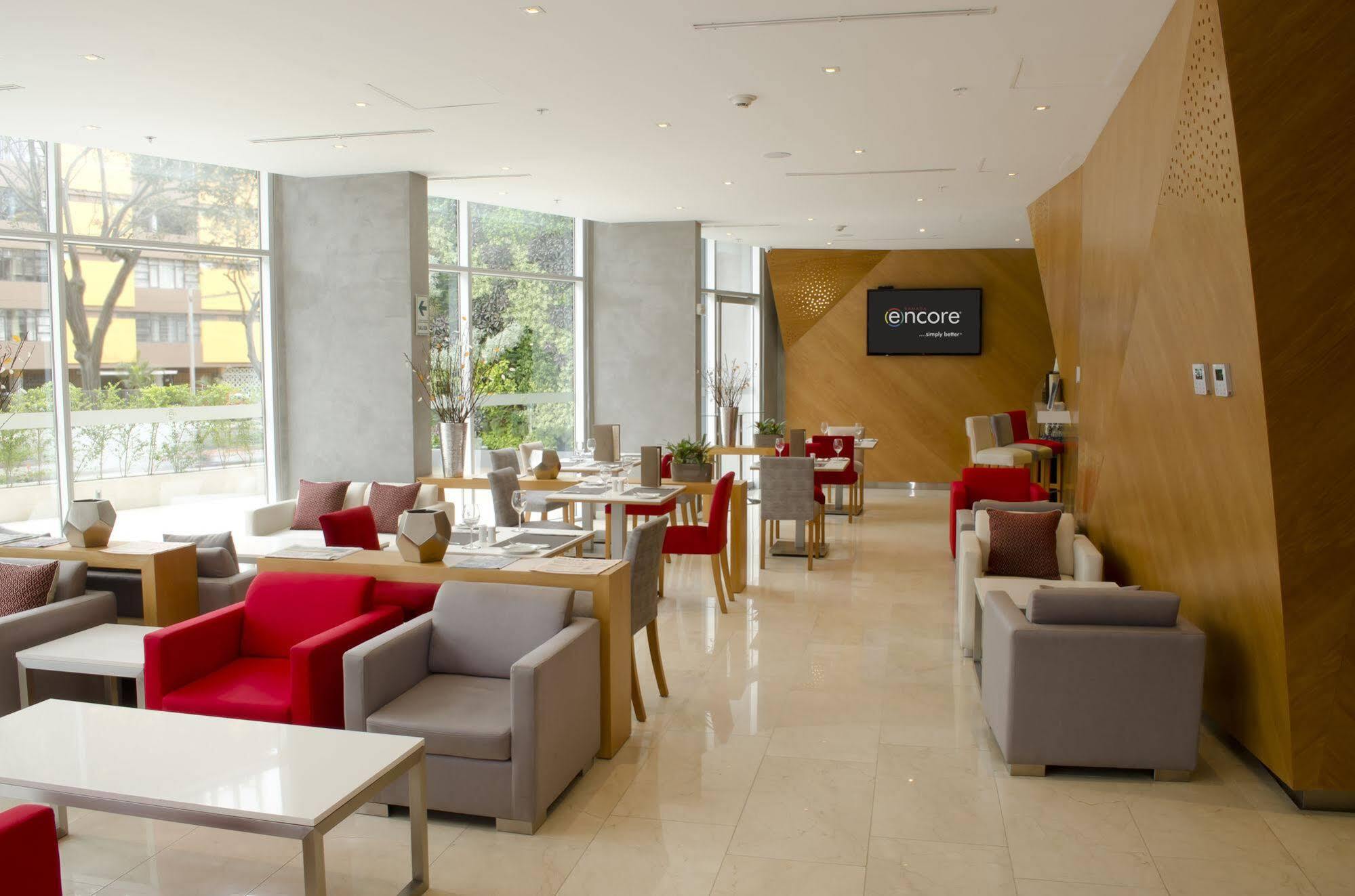 Ramada Encore By Wyndham Lima San Isidro Zewnętrze zdjęcie