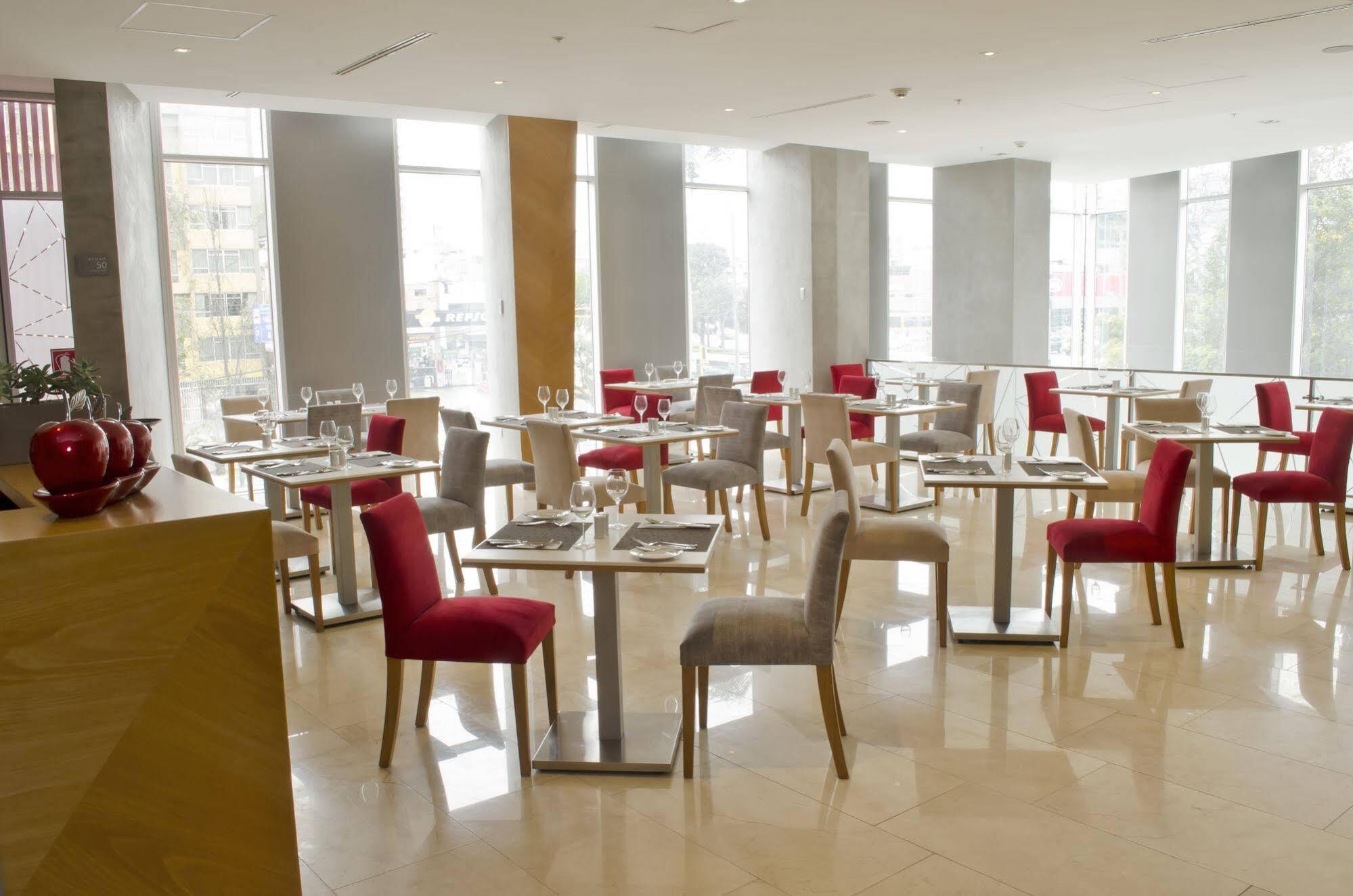 Ramada Encore By Wyndham Lima San Isidro Zewnętrze zdjęcie